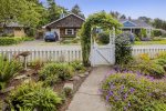 Exterior at Lil Bird Cottage